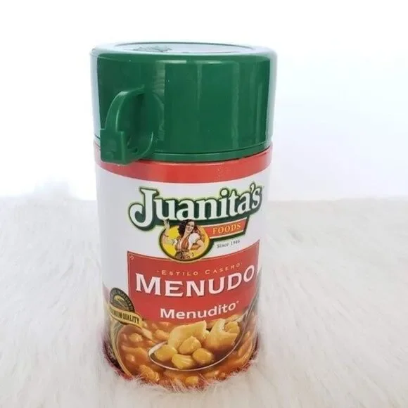 Juanita’s Foods Menudo Thermo green - Picture 2 of 8